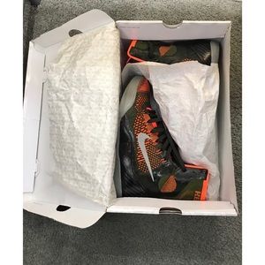 KOBE IX ELITE, strategy